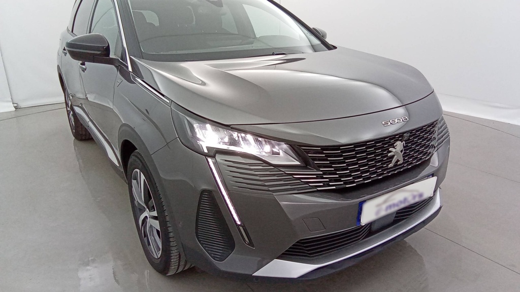 PEUGEOT 5008 Roadtrip PURETECH 130 EAT8 ROADTRIP +CAMERA360 - ref: 5-1343054 - Photo 9