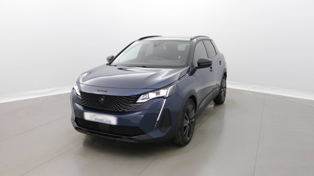 PEUGEOT 3008 GT PURETECH 130 EAT8 GT +CAMERA360 - ref: 5-1343402 - Photo 1