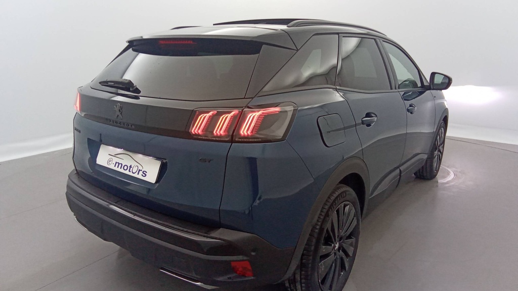 PEUGEOT 3008 GT PURETECH 130 EAT8 GT +CAMERA360 - ref: 5-1343402 - Photo 10