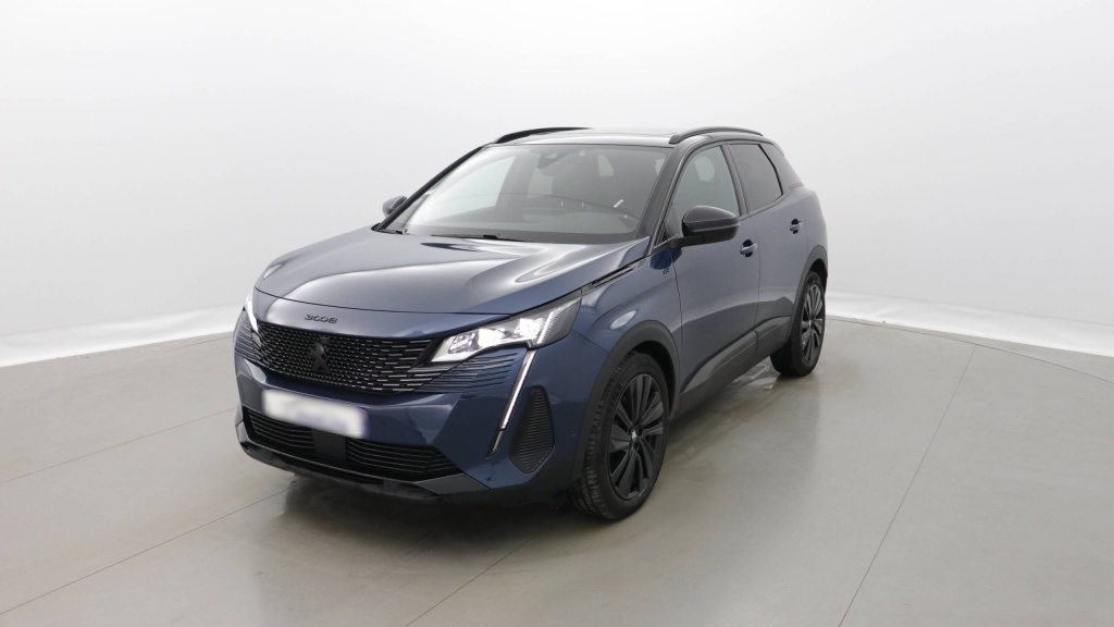 PEUGEOT 3008 GT PURETECH 130 EAT8 GT +CAMERA360 - ref: 5-1343402 - Photo 16