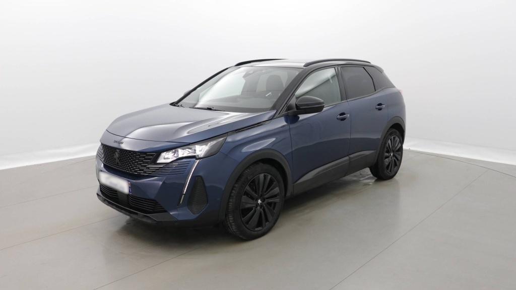 PEUGEOT 3008 GT PURETECH 130 EAT8 GT +CAMERA360 - ref: 5-1343402 - Photo 18