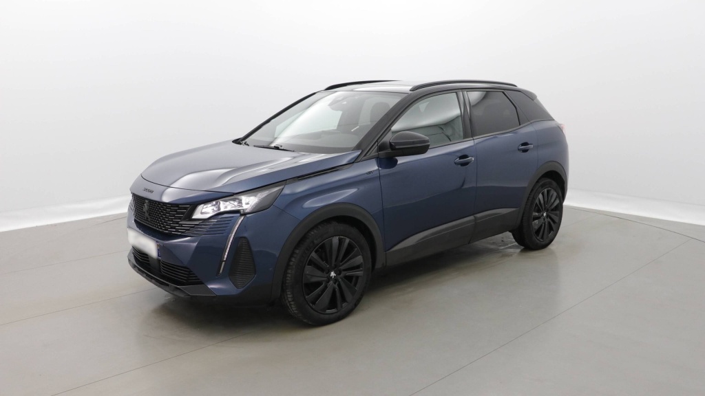 PEUGEOT 3008 GT PURETECH 130 EAT8 GT +CAMERA360 - ref: 5-1343402 - Photo 19