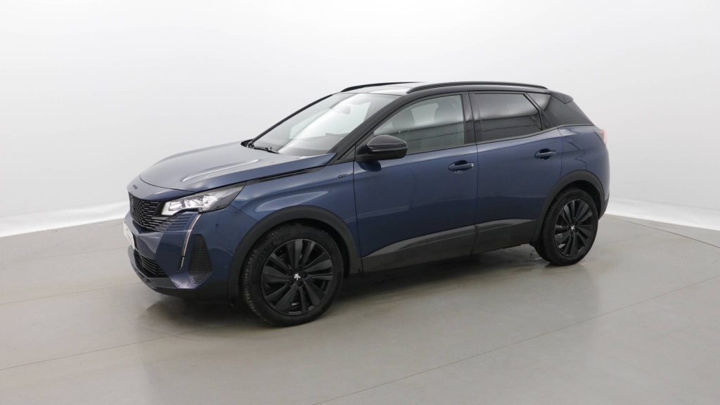 PEUGEOT 3008 GT PURETECH 130 EAT8 GT +CAMERA360 - ref: 5-1343402 - Photo 2