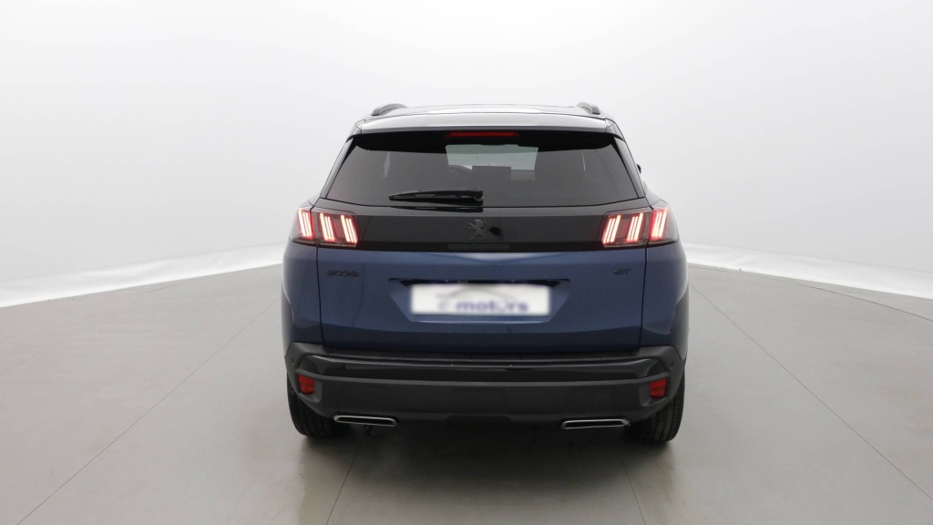PEUGEOT 3008 GT PURETECH 130 EAT8 GT +CAMERA360 - ref: 5-1343402 - Photo 5