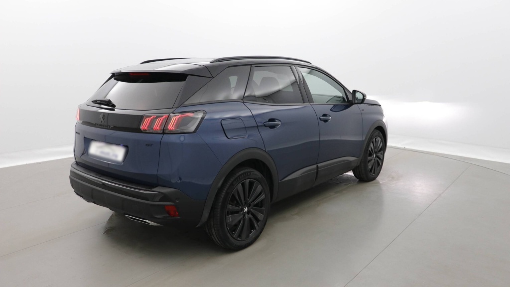 PEUGEOT 3008 GT PURETECH 130 EAT8 GT +CAMERA360 - ref: 5-1343402 - Photo 6