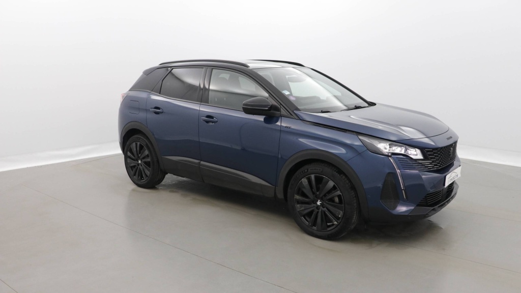 PEUGEOT 3008 GT PURETECH 130 EAT8 GT +CAMERA360 - ref: 5-1343402 - Photo 8