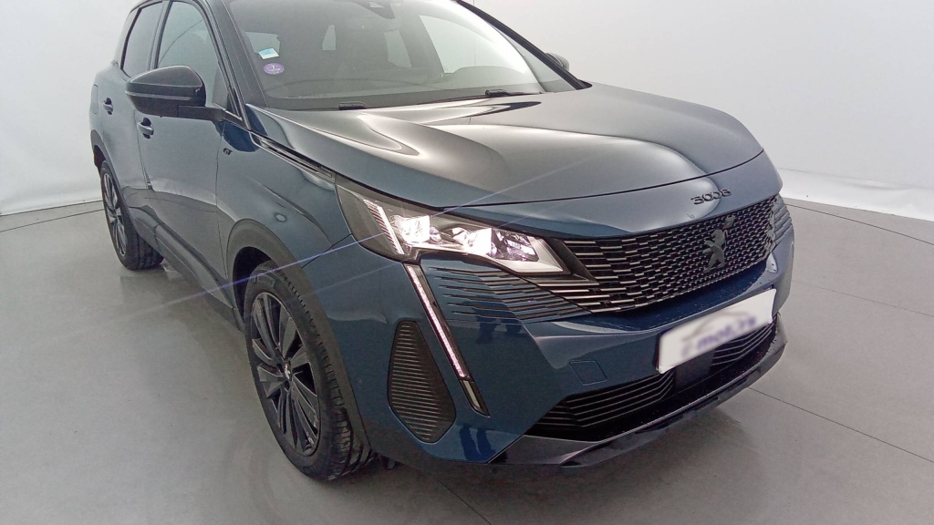 PEUGEOT 3008 GT PURETECH 130 EAT8 GT +CAMERA360 - ref: 5-1343402 - Photo 9