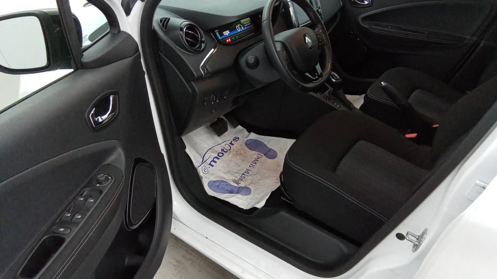 RENAULT Zoe Intens R110 ACHAT INTEGRAL INTENS - ref: 5-1344417 - Photo 12