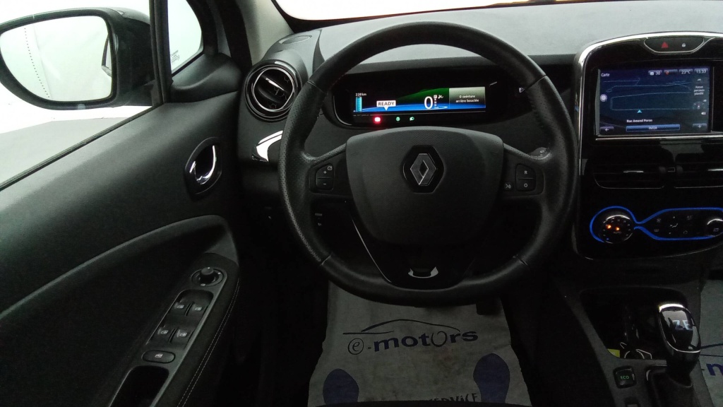 RENAULT Zoe Intens R110 ACHAT INTEGRAL INTENS - ref: 5-1344417 - Photo 13