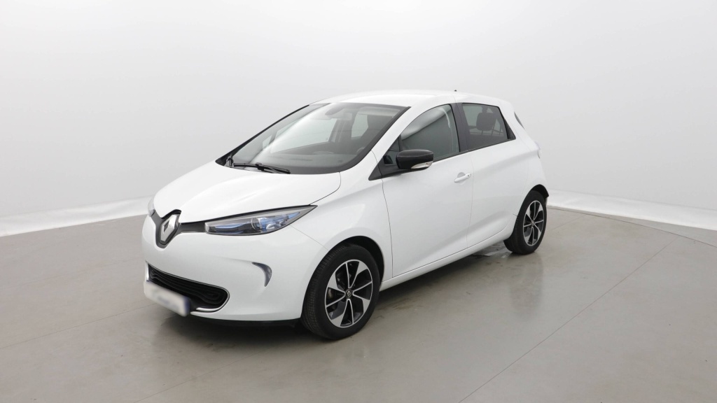 RENAULT Zoe Intens R110 ACHAT INTEGRAL INTENS - ref: 5-1344417 - Photo 18