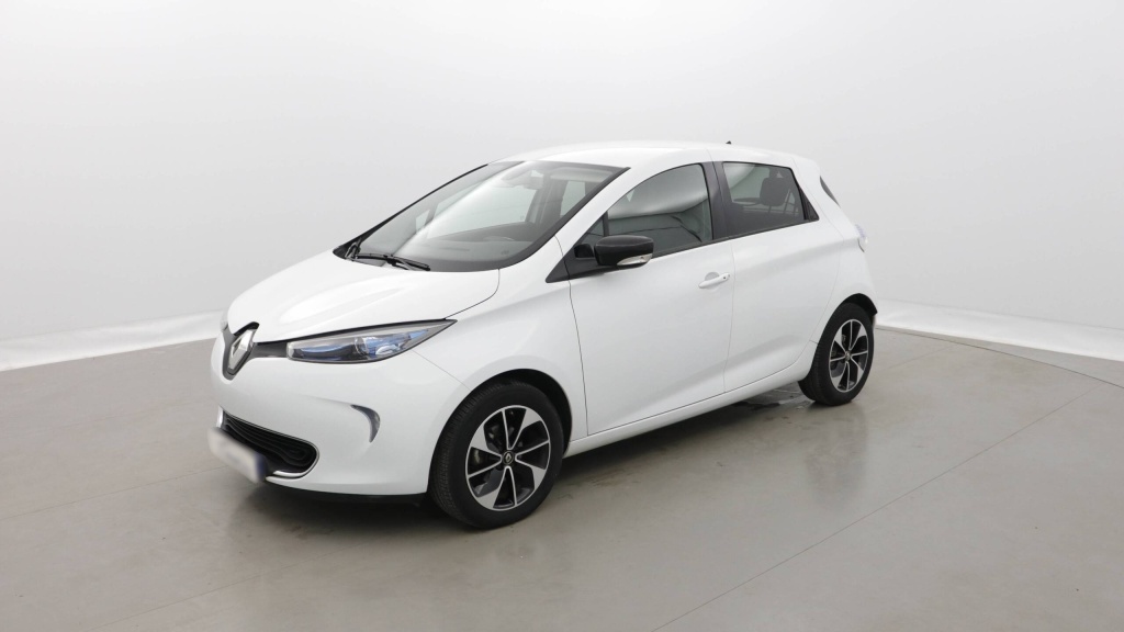 RENAULT Zoe Intens R110 ACHAT INTEGRAL INTENS - ref: 5-1344417 - Photo 19