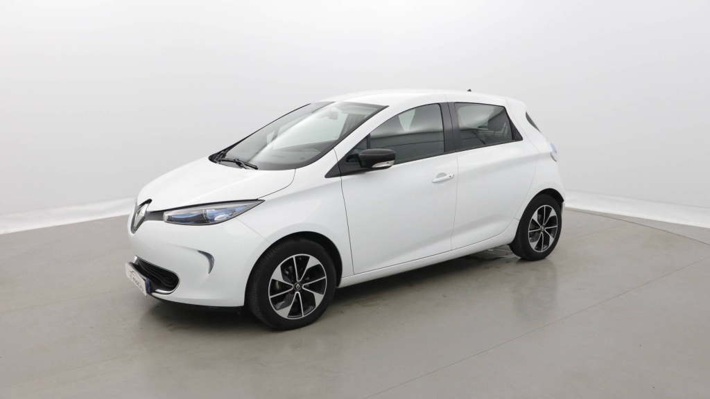 RENAULT Zoe Intens R110 ACHAT INTEGRAL INTENS - ref: 5-1344417 - Photo 20