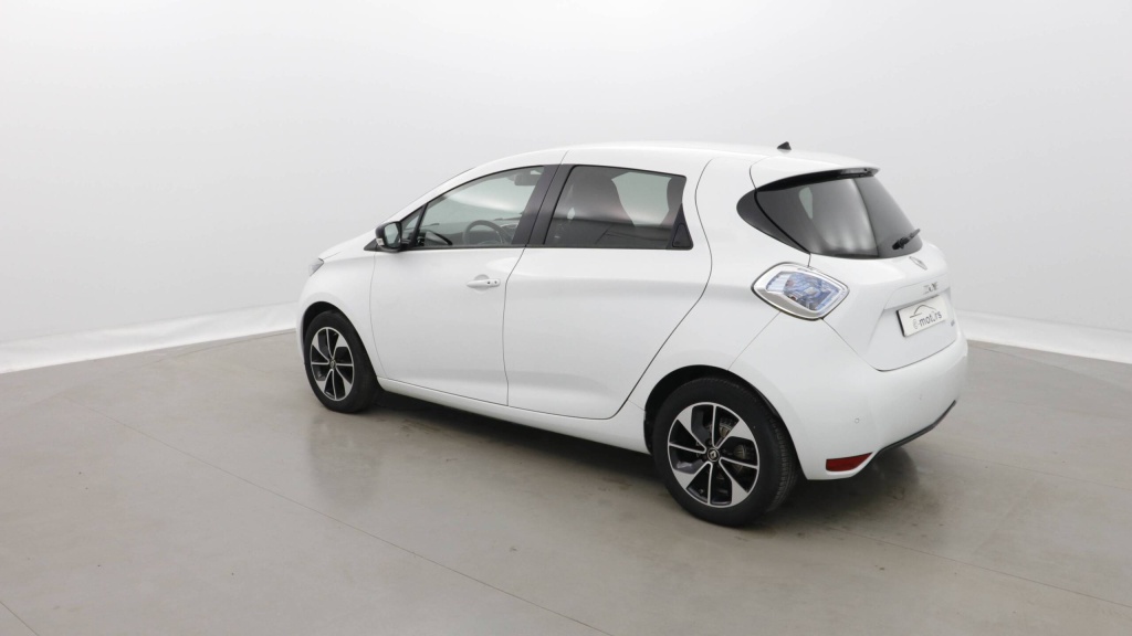 RENAULT Zoe Intens R110 ACHAT INTEGRAL INTENS - ref: 5-1344417 - Photo 4