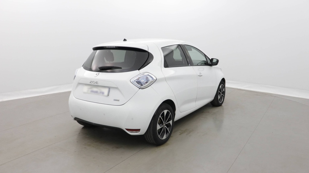 RENAULT Zoe Intens R110 ACHAT INTEGRAL INTENS - ref: 5-1344417 - Photo 6