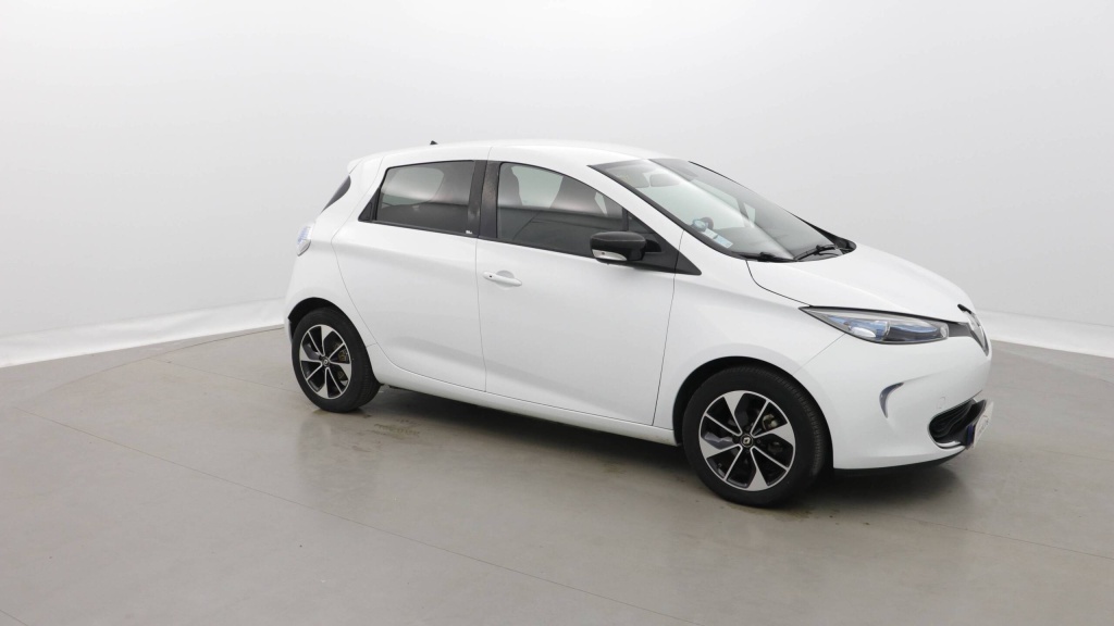 RENAULT Zoe Intens R110 ACHAT INTEGRAL INTENS - ref: 5-1344417 - Photo 8