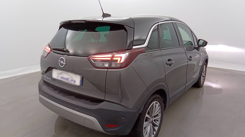 OPEL Crossland Ultimate 1.2 TURBO 130 ULTIMATE +CUIR +TOIT - ref: 5-1344539 - Photo 10