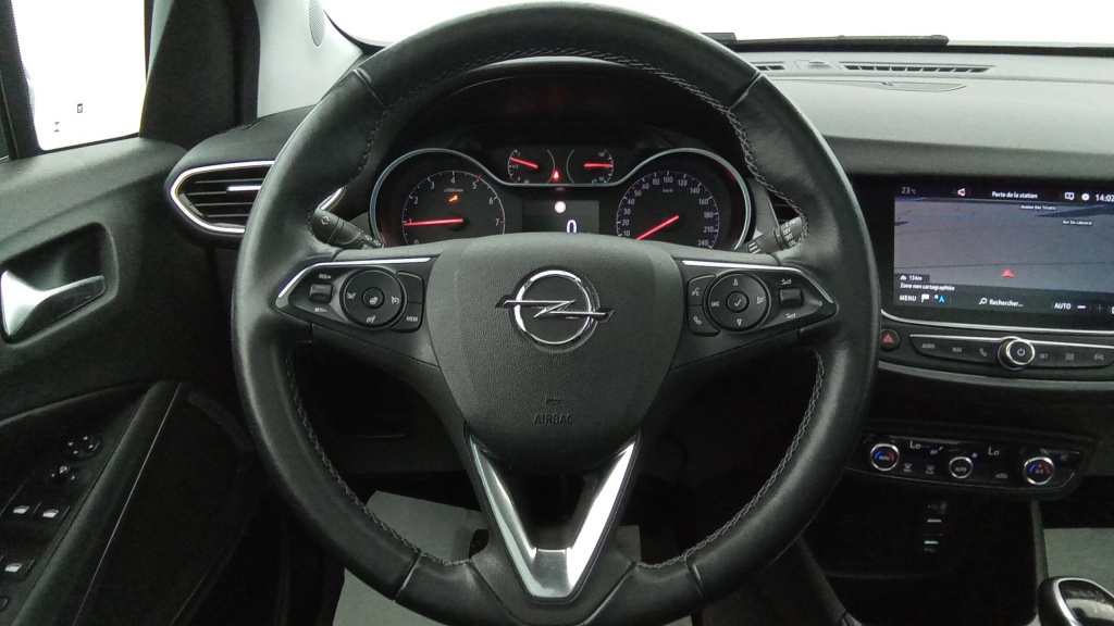 OPEL Crossland Ultimate 1.2 TURBO 130 ULTIMATE +CUIR +TOIT - ref: 5-1344539 - Photo 13