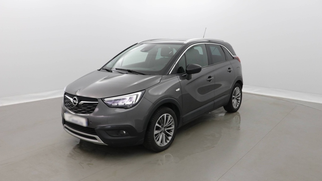 OPEL Crossland Ultimate 1.2 TURBO 130 ULTIMATE +CUIR +TOIT - ref: 5-1344539 - Photo 16