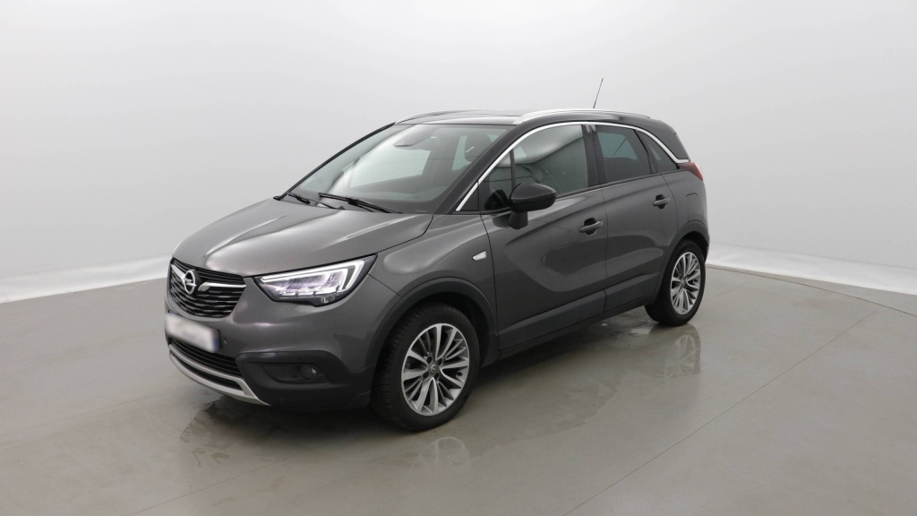 OPEL Crossland Ultimate 1.2 TURBO 130 ULTIMATE +CUIR +TOIT - ref: 5-1344539 - Photo 17