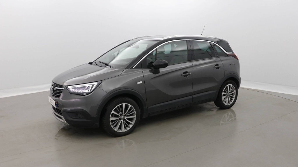 OPEL Crossland Ultimate 1.2 TURBO 130 ULTIMATE +CUIR +TOIT - ref: 5-1344539 - Photo 19
