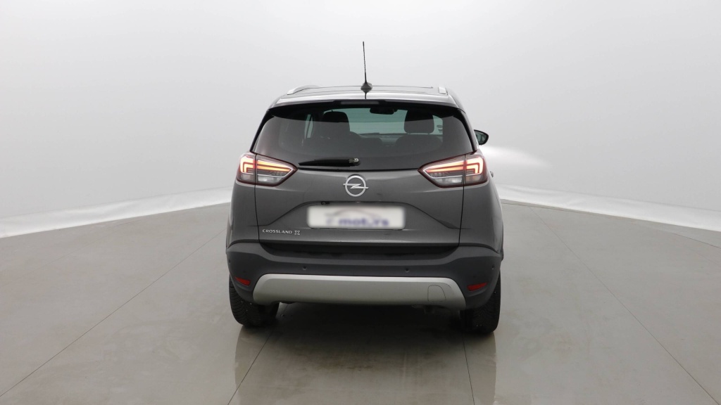 OPEL Crossland Ultimate 1.2 TURBO 130 ULTIMATE +CUIR +TOIT - ref: 5-1344539 - Photo 5