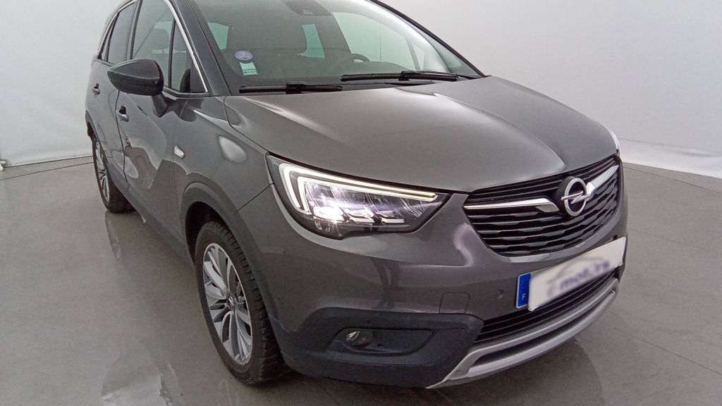 OPEL Crossland Ultimate 1.2 TURBO 130 ULTIMATE +CUIR +TOIT - ref: 5-1344539 - Photo 9
