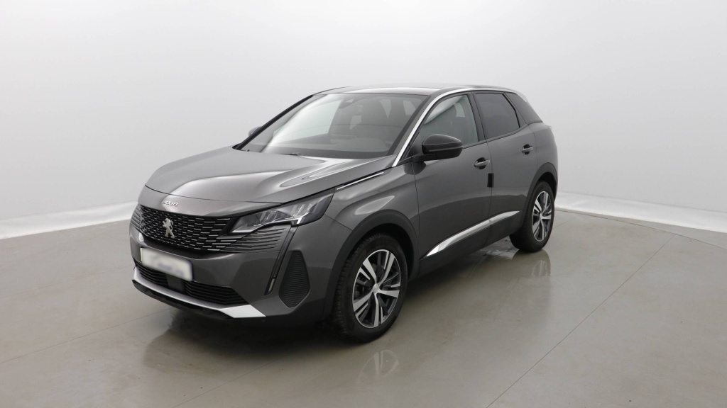 PEUGEOT 3008 Allure Pack 130CH EAT8 ALLURE PACK - ref: 5-1344886 - Photo 1