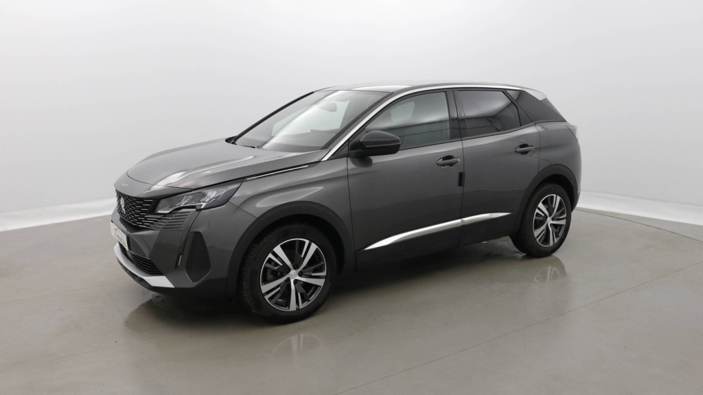 PEUGEOT 3008 Allure Pack 130CH EAT8 ALLURE PACK - ref: 5-1344886 - Photo 18