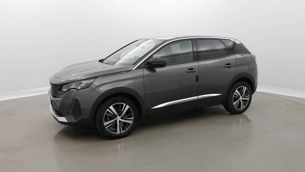 PEUGEOT 3008 Allure Pack 130CH EAT8 ALLURE PACK - ref: 5-1344886 - Photo 19