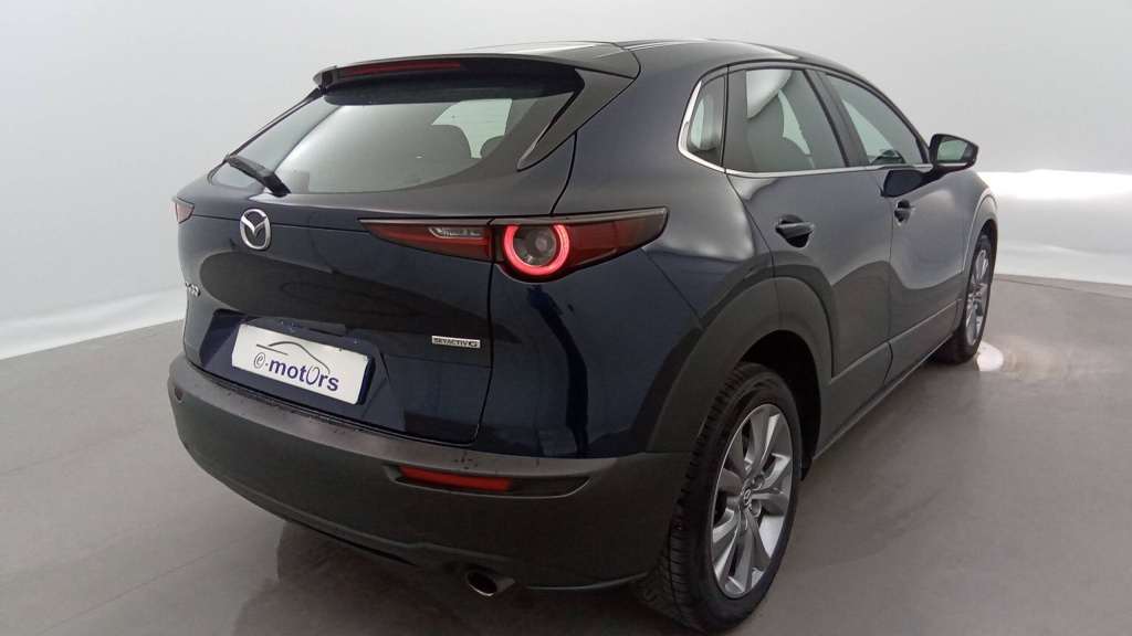 MAZDA CX-30 Style CX-30 2.0L SKYACTIV-G M HYBRID 122 CH 4X2 BVA6 - STYLE - ref: 5-1344907 - Photo 10