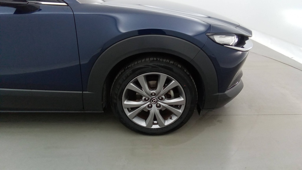MAZDA CX-30 Style CX-30 2.0L SKYACTIV-G M HYBRID 122 CH 4X2 BVA6 - STYLE - ref: 5-1344907 - Photo 11