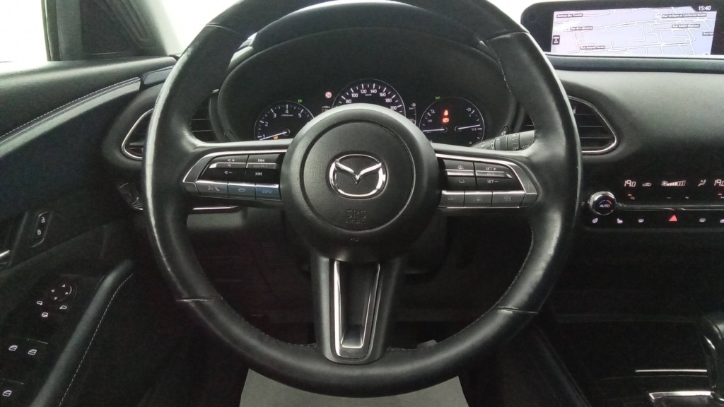 MAZDA CX-30 Style CX-30 2.0L SKYACTIV-G M HYBRID 122 CH 4X2 BVA6 - STYLE - ref: 5-1344907 - Photo 13