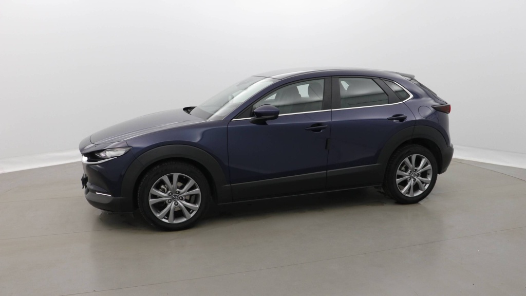 MAZDA CX-30 Style CX-30 2.0L SKYACTIV-G M HYBRID 122 CH 4X2 BVA6 - STYLE - ref: 5-1344907 - Photo 2