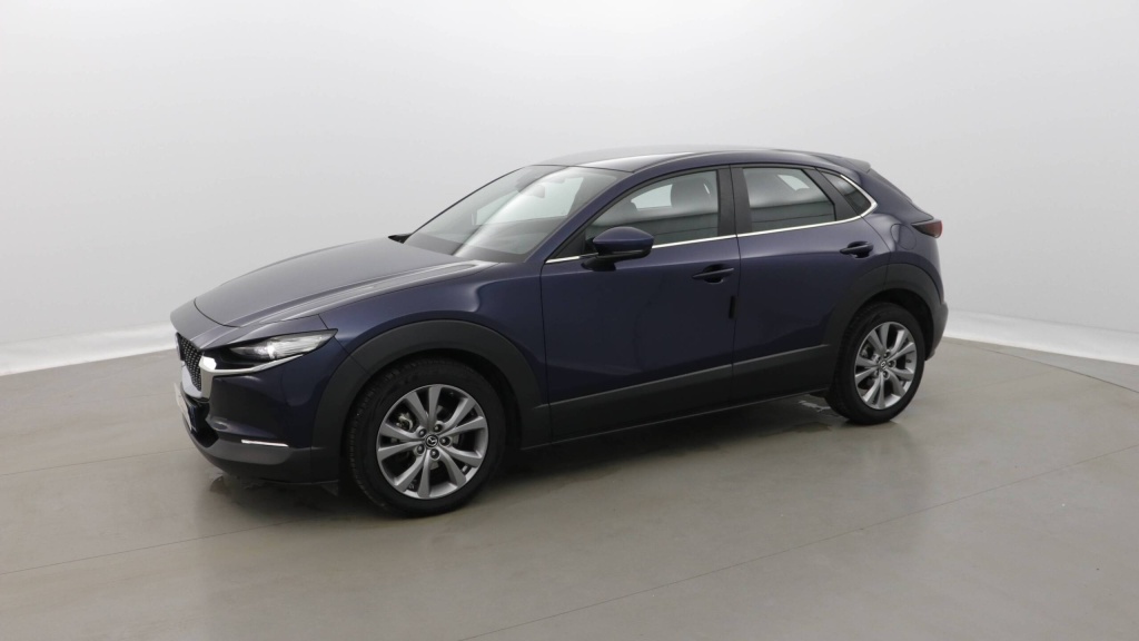 MAZDA CX-30 Style CX-30 2.0L SKYACTIV-G M HYBRID 122 CH 4X2 BVA6 - STYLE - ref: 5-1344907 - Photo 20