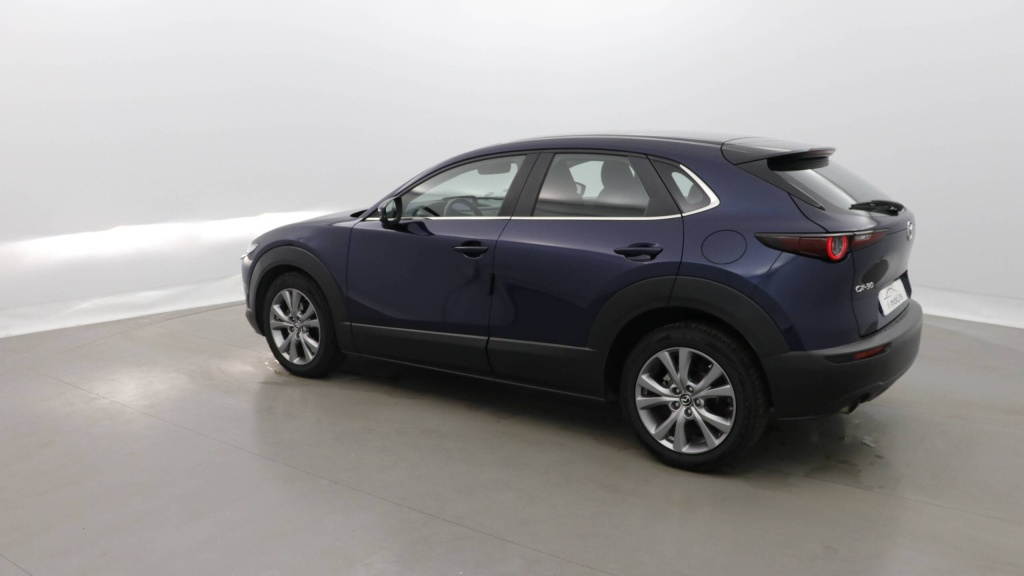 MAZDA CX-30 Style CX-30 2.0L SKYACTIV-G M HYBRID 122 CH 4X2 BVA6 - STYLE - ref: 5-1344907 - Photo 3