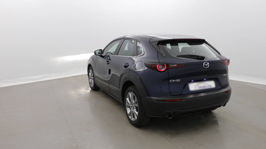 MAZDA CX-30 Style CX-30 2.0L SKYACTIV-G M HYBRID 122 CH 4X2 BVA6 - STYLE - ref: 5-1344907 - Photo 4
