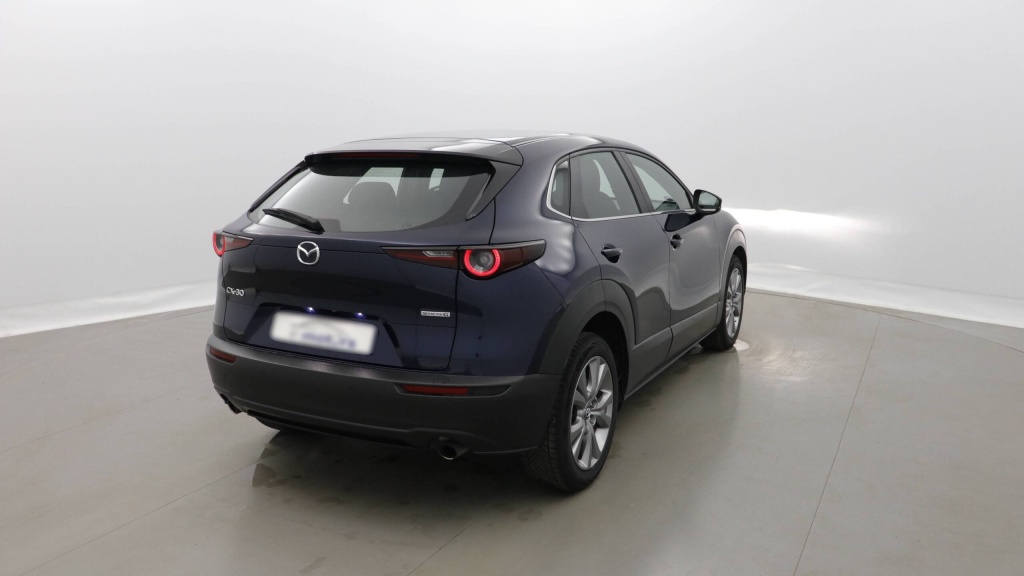 MAZDA CX-30 Style CX-30 2.0L SKYACTIV-G M HYBRID 122 CH 4X2 BVA6 - STYLE - ref: 5-1344907 - Photo 5