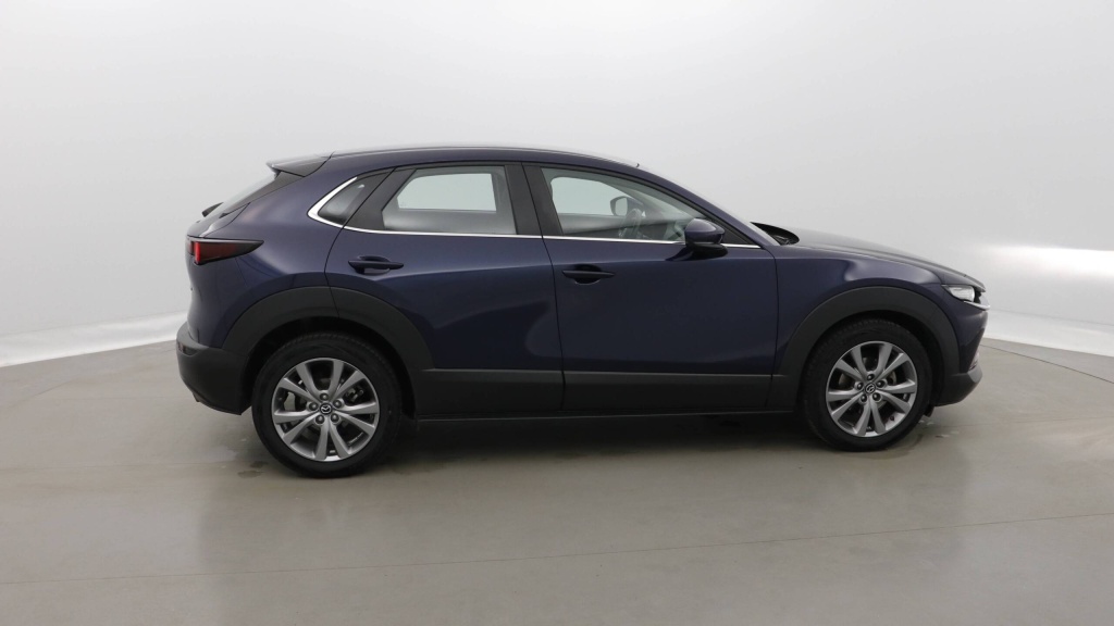 MAZDA CX-30 Style CX-30 2.0L SKYACTIV-G M HYBRID 122 CH 4X2 BVA6 - STYLE - ref: 5-1344907 - Photo 7