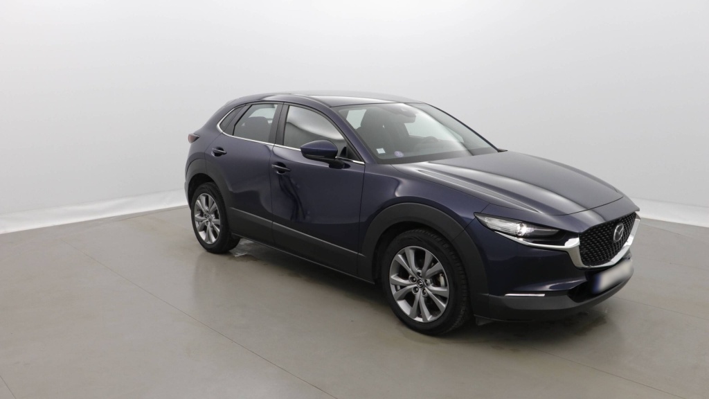 MAZDA CX-30 Style CX-30 2.0L SKYACTIV-G M HYBRID 122 CH 4X2 BVA6 - STYLE - ref: 5-1344907 - Photo 8