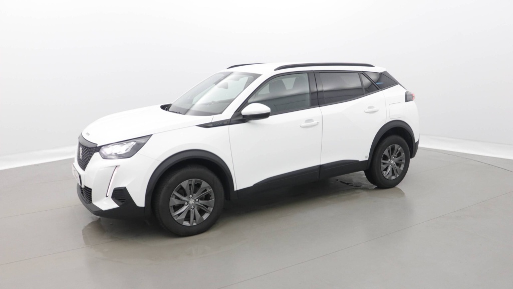 PEUGEOT 2008 Style BLUEHDI 110 STYLE - ref: 5-1344908 - Photo 17