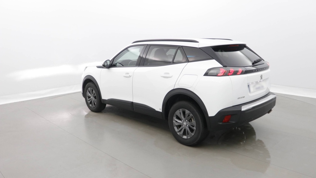 PEUGEOT 2008 Style BLUEHDI 110 STYLE - ref: 5-1344908 - Photo 3
