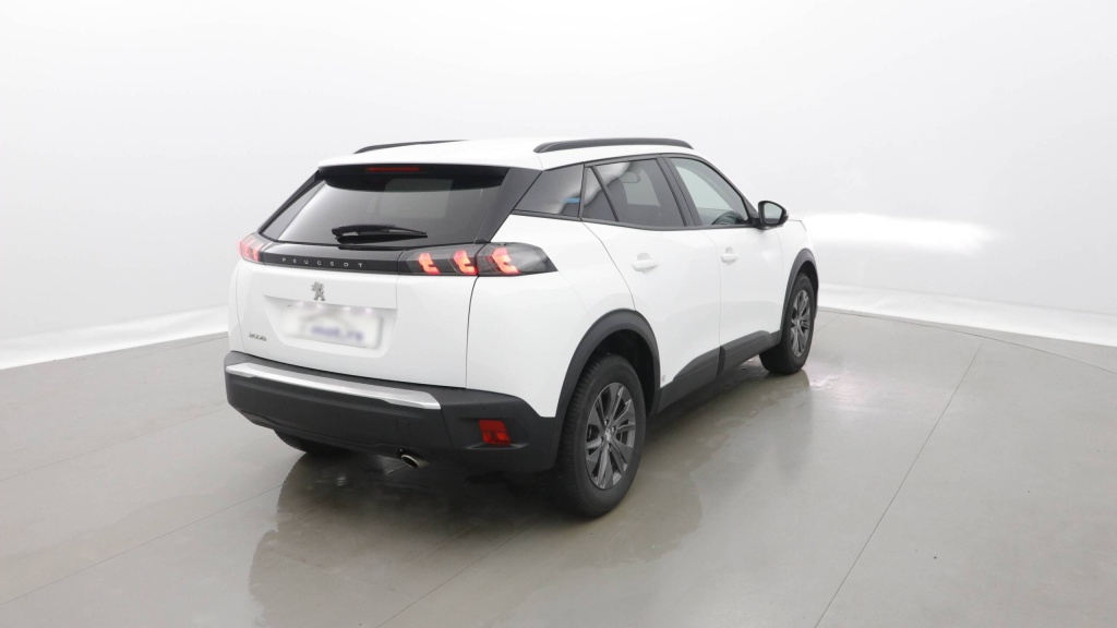 PEUGEOT 2008 Style BLUEHDI 110 STYLE - ref: 5-1344908 - Photo 5