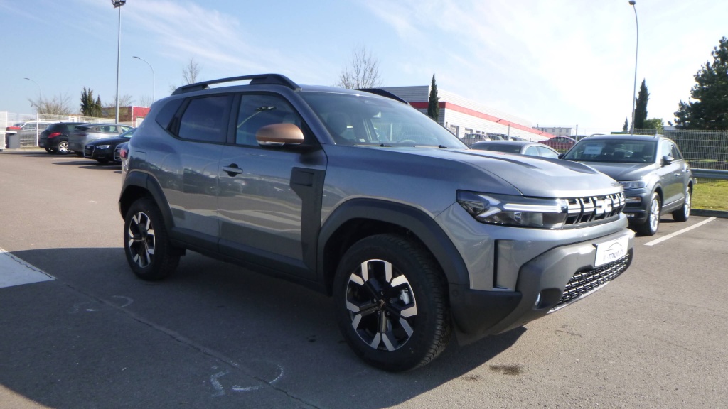 DACIA Duster Extreme TCE 130 4X4 EXTREME - ref: 5-1345231 - Photo 3