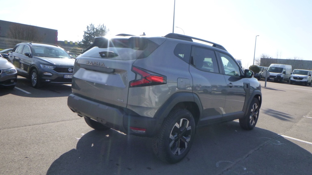 DACIA Duster Extreme TCE 130 4X4 EXTREME - ref: 5-1345231 - Photo 5