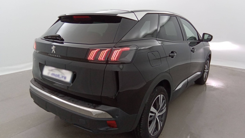 PEUGEOT 3008 Allure PURETECH 130 EAT8 ALLURE - ref: 5-1345830 - Photo 10