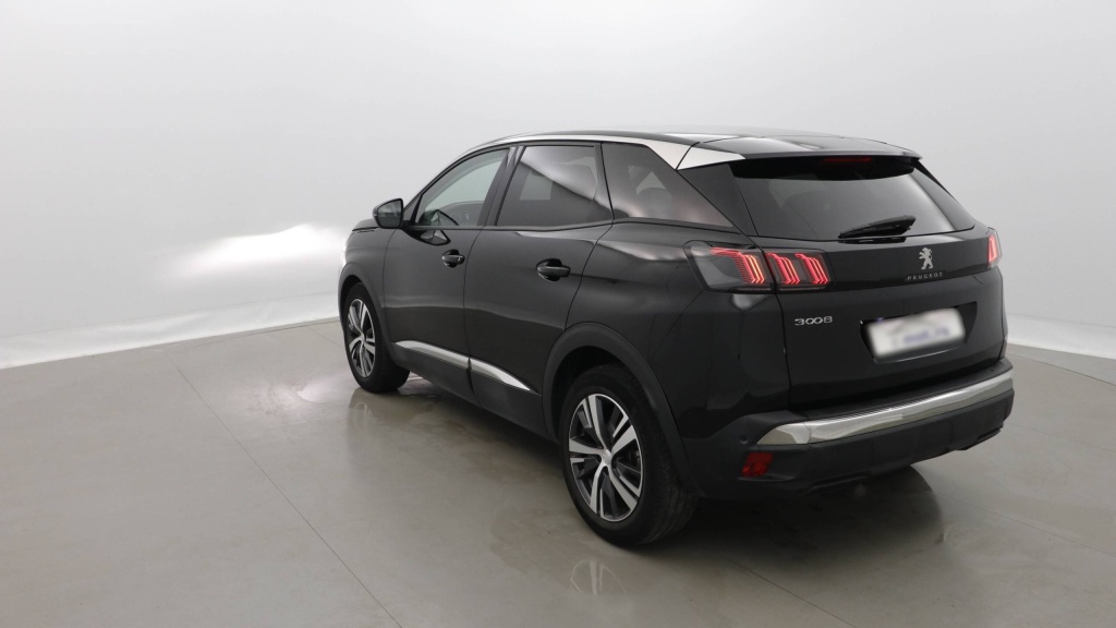 PEUGEOT 3008 Allure PURETECH 130 EAT8 ALLURE - ref: 5-1345830 - Photo 4