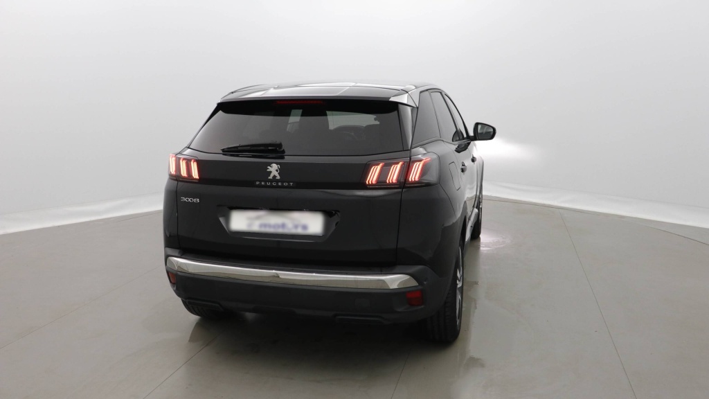 PEUGEOT 3008 Allure PURETECH 130 EAT8 ALLURE - ref: 5-1345830 - Photo 5