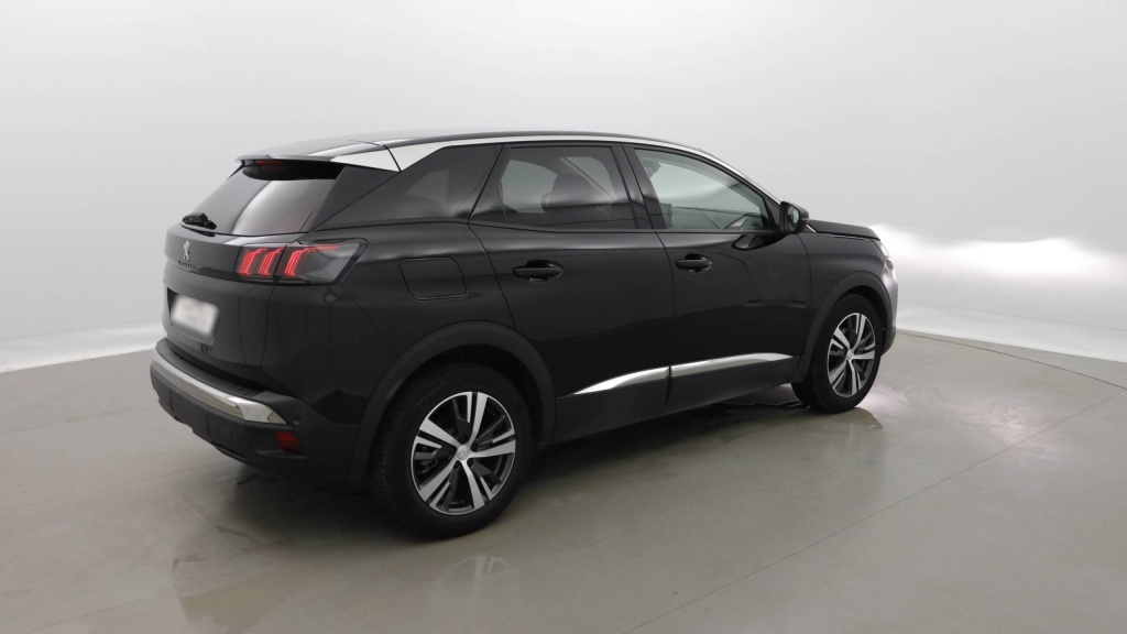 PEUGEOT 3008 Allure PURETECH 130 EAT8 ALLURE - ref: 5-1345830 - Photo 6