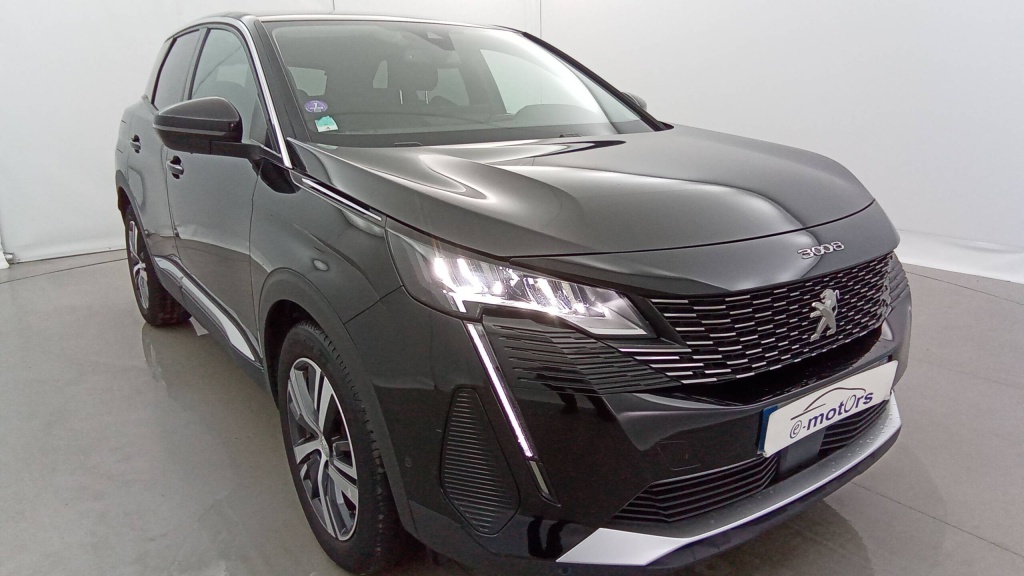 PEUGEOT 3008 Allure PURETECH 130 EAT8 ALLURE - ref: 5-1345830 - Photo 9