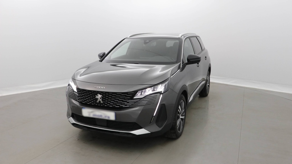 PEUGEOT 5008 Allure Pack PURETECH 130 EAT8 ALLURE PACK - ref: 5-1345915 - Photo 14